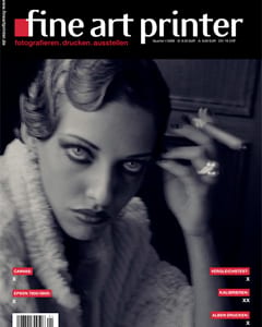Fine Art Printer cover