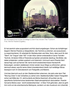 Abendblatt - moving cities