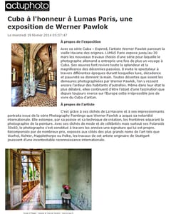 actuphoto France