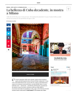 Donna Italy