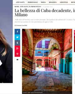 IO Donna Italy