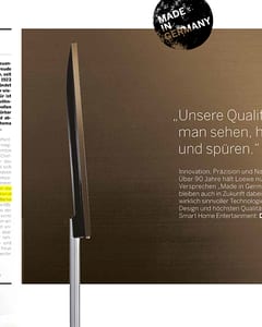 LOEWE Magazin 2