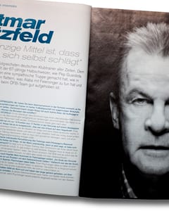 Sportmagazin, Switzerland