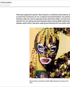 Bomb Magazine