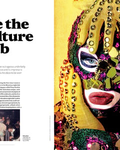 ES Magazine Leigh Bowery