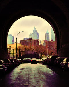 1471 Tunnel II