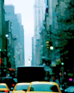 1761 Cabs in New York II