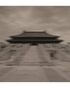 1770 Forbidden City / Beijing