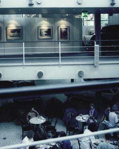 Mercedes-Benz Museum 5