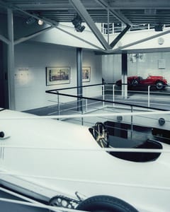 Mercedes-Benz Museum 6