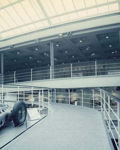 Mercedes-Benz Museum 7