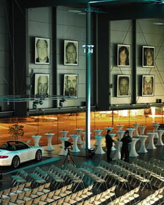 Porsche event 2