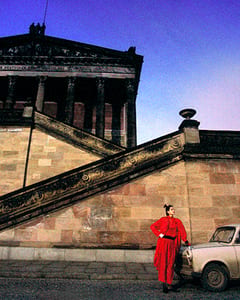 Helmut Lang in East-Berlin 17