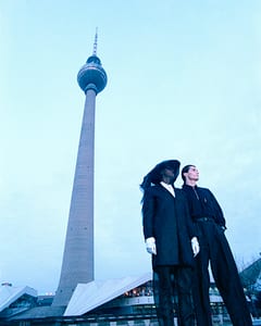 Helmut Lang in East-Berlin 8