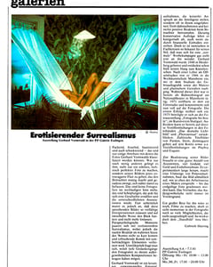 Gerhard Vormwald Press 1