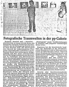 Gerhard Vormwald Press 2