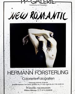 Hermann Försterling Poster