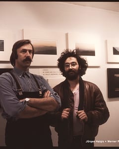 Jürgen Haigis Vernissage