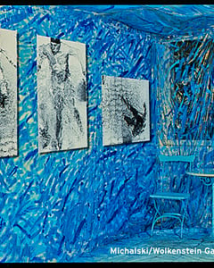 Rolf Wolkenstein + Michalski Installation