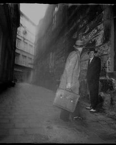 The third man 3