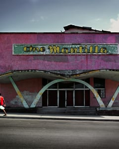 Cinema Mantilla