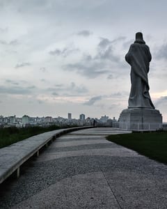 Jesus Statue