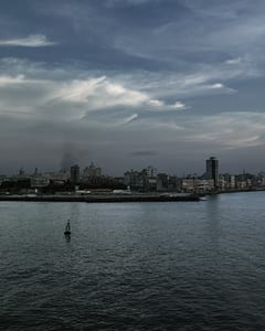 View from Castillo de Morro 