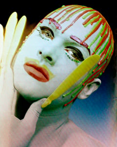 Leigh Bowery #1970