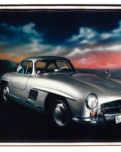 Mercedes-Benz 300 SL