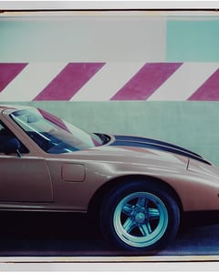 Mercedes-Benz C 111 Detail