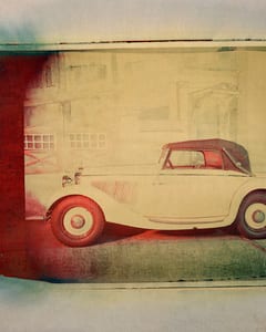 Mercedes-Benz Typ 200 Cabriolet A