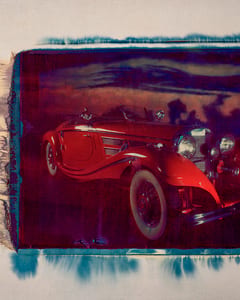 Mercedes-Benz Typ 500 K