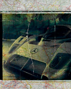 Mercedes-Benz Typ C9 III