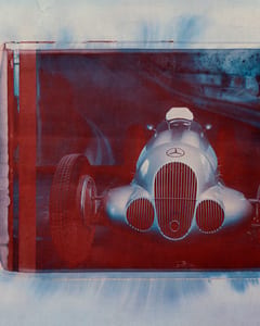 Mercedes-Benz Typ Rennwagen W 125