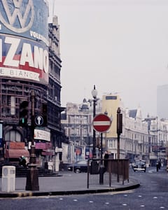 Piccadilly Circus 1