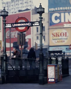 Piccadilly Circus 2