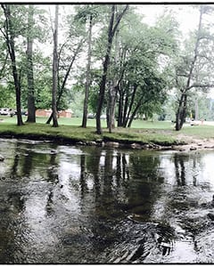 Asheville Campground