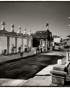 Cemetery III