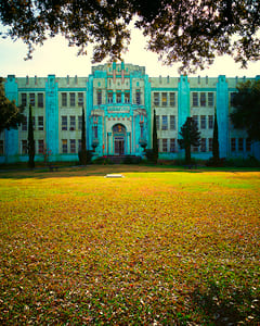 Eleanor Mc Main Sec School I