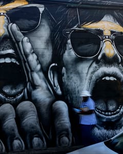 Graffity in Nola 1