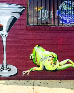 Graffity in Nola 13