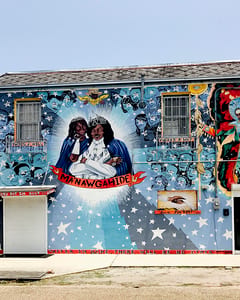 Graffity in Nola 18