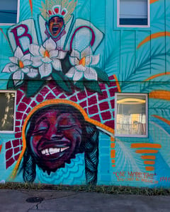 Graffity in Nola 2