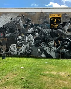 Graffity in Nola 21