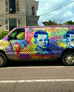 Graffity in Nola 22