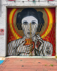 Graffity in Nola 23