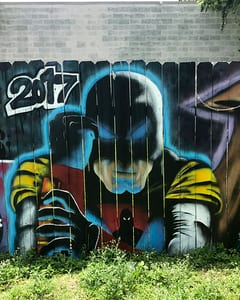 Graffity in Nola 24