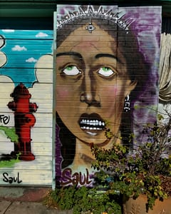 Graffity in Nola 3