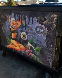 Graffity in Nola 34