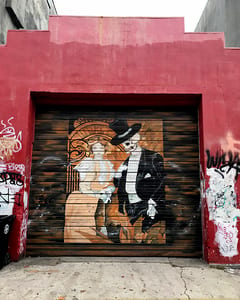 Graffity in Nola 42